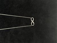 Collana Gioielleria Dossena  Donna in Oro bianco COOR-205-253